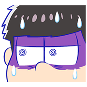 Mr. Osomatsu 4: Animated! Mr.Osomatsu 4: Animated! Sticker for LINE & WhatsApp | ZIP: GIF & PNG