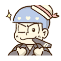 Mr.Osomatsu × SANRIO CHARACTERS―Animated Sticker for LINE & WhatsApp | ZIP: GIF & PNG