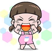 NomYen Forever Sticker for LINE & WhatsApp | ZIP: GIF & PNG