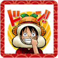 ONE PIECE New Year's Gift Stickers (2017) Sticker for LINE & WhatsApp | ZIP: GIF & PNG