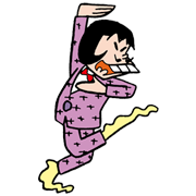 Osomatsu-kun Sticker for LINE & WhatsApp | ZIP: GIF & PNG