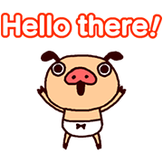 PANPAKA PANTS 4: Talking Mr. Dance Pants PANPAKA PANTS 4: Talking Mr. Dance Pants Sticker for LINE & WhatsApp | ZIP: GIF & PNG