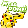 Pokémon Chat Pals Sticker for LINE & WhatsApp | ZIP: GIF & PNG