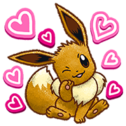 Pokémon Chat Pals 2 Sticker for LINE & WhatsApp | ZIP: GIF & PNG