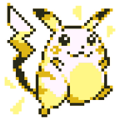 Pokémon Pixel Artwork and Sounds!