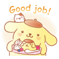 Pompompurin’s Pastel Cuteness