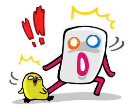 Puccho-Kun Days Sticker for LINE & WhatsApp | ZIP: GIF & PNG