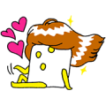 Puccho × Ryo Inoue Collaboration Stickers Puccho × Ryo Inoue Collaboration Stickers
