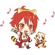 RASCALiSH7 Sticker for LINE & WhatsApp | ZIP: GIF & PNG