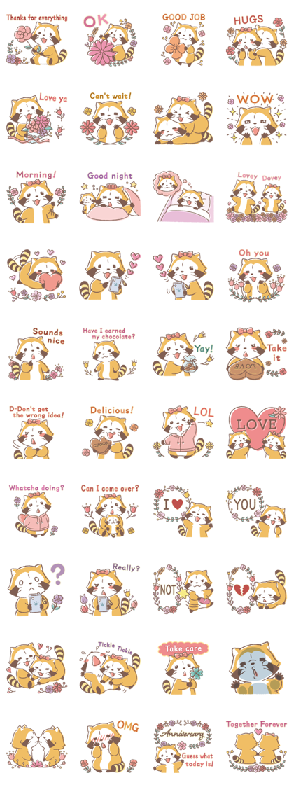 Couple stickers for whatsapp iphone