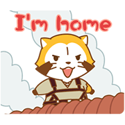 Rascal × Attack on Titan Sticker for LINE & WhatsApp | ZIP: GIF & PNG