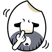 RiceMan: The Nagging Life Sticker for LINE & WhatsApp | ZIP: GIF & PNG