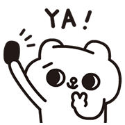 SONG SONG MEOW Move on! Sticker for LINE & WhatsApp | ZIP: GIF & PNG