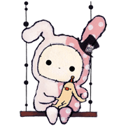 Sentimental Circus. Sticker for LINE & WhatsApp | ZIP: GIF & PNG