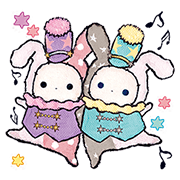 Sentimental Circus. Act 3 Sticker for LINE & WhatsApp | ZIP: GIF & PNG