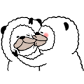 Smiling Alpaca Mini Smiling Alpaca Mini