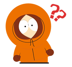 South Park South Park Sticker for LINE & WhatsApp | ZIP: GIF & PNG