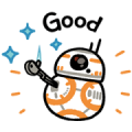 Star Wars Stickers by Kanahei Star Wars Stickers by Kanahei