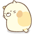Sumikko Gurashi: Myriad of Feelings Sticker for LINE & WhatsApp | ZIP: GIF & PNG