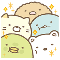Sumikko Gurashi Pop-Up Corner