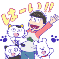 TAMA & FRIENDS × Mr. Osomatsu