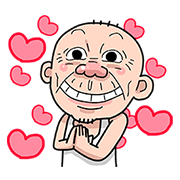 Taiwan Agon: So Excited Taiwan Agon: So Excited Sticker for LINE & WhatsApp | ZIP: GIF & PNG
