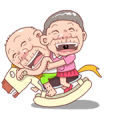 Taiwan Agon and Ama Taiwan Agon and Ama