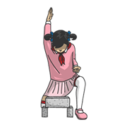 Textbook Goes Koo-Koo! DVD Version Textbook Goes Koo-Koo! DVD Version Sticker for LINE & WhatsApp | ZIP: GIF & PNG