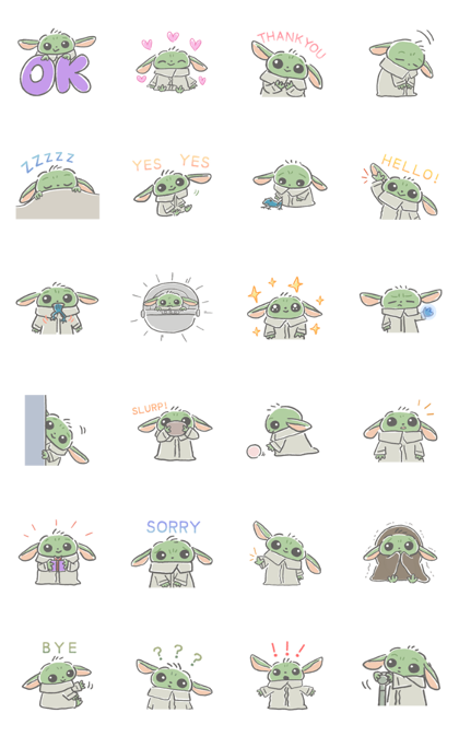 Whatsapp sticker pack ios free Main Image