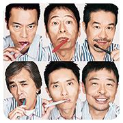 The Supporting Actors Sticker for LINE & WhatsApp | ZIP: GIF & PNG