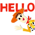 Toy Story Animated Stickers