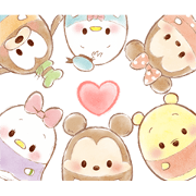 Ufufy Sticker for LINE & WhatsApp | ZIP: GIF & PNG