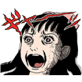 Umezz Screaming and Writhing!
