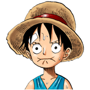 WEEKLY SHONENJUMP 45th Sticker pack ② Sticker for LINE & WhatsApp | ZIP: GIF & PNG