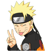 WEEKLY SHONENJUMP 45th Sticker pack ③ Sticker for LINE & WhatsApp | ZIP: GIF & PNG