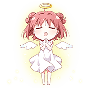 YURU-YURI 2 Sticker for LINE & WhatsApp | ZIP: GIF & PNG