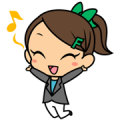 Yu Hibino – Official Mascot Yu Hibino – Official Mascot