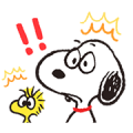 Animated SNOOPY ★ FUNNY FACES