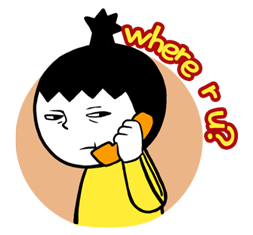 Don't Lose Your Soul Don't Lose Your Soul Sticker for LINE & WhatsApp | ZIP: GIF & PNG