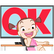 Jumbooka 14 Working Woman Jumbooka 14 Working Woman Sticker for LINE & WhatsApp | ZIP: GIF & PNG