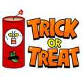 LINE Halloween Hootenanny Sticker for LINE & WhatsApp | ZIP: GIF & PNG