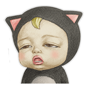 Let's Go Sadayuki! Vol. 2 Sticker for LINE & WhatsApp | ZIP: GIF & PNG