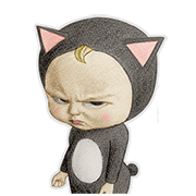 Let's Go Sadayuki! Vol. 4 Animated Sticker for LINE & WhatsApp | ZIP: GIF & PNG