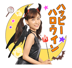 Mizuki Yamamoto Sound Stickers Mizuki Yamamoto Sound Stickers Sticker for LINE & WhatsApp | ZIP: GIF & PNG