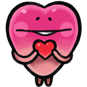 Mushroom Garden "Coming of Spring" Mushroom Garden "Coming of Spring" Sticker for LINE & WhatsApp | ZIP: GIF & PNG