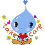Nam Jai × PARN Nam Jai × PARN Sticker for LINE & WhatsApp | ZIP: GIF & PNG