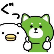 Noisy Chicken × reimaru Noisy Chicken × reimaru Sticker for LINE & WhatsApp | ZIP: GIF & PNG