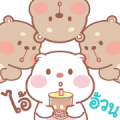 Pig & Bear Popup Pig & Bear Popup