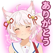 SHOW BY ROCK!! Mashumairesh!! Sticker for LINE & WhatsApp | ZIP: GIF & PNG