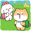 Shibung & Bingsu [BIG] Stickers